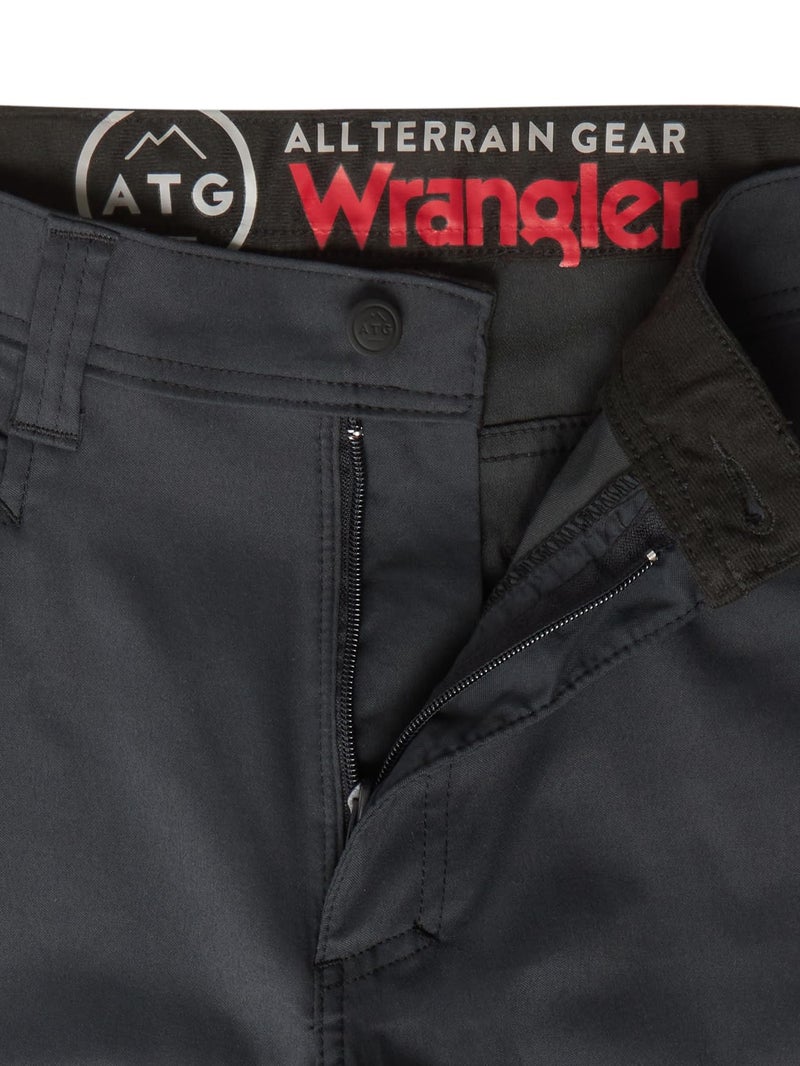 ATG by Wrangler Men's Synthetic Utility Pant, Caviar, 44W x 30L - Image 3